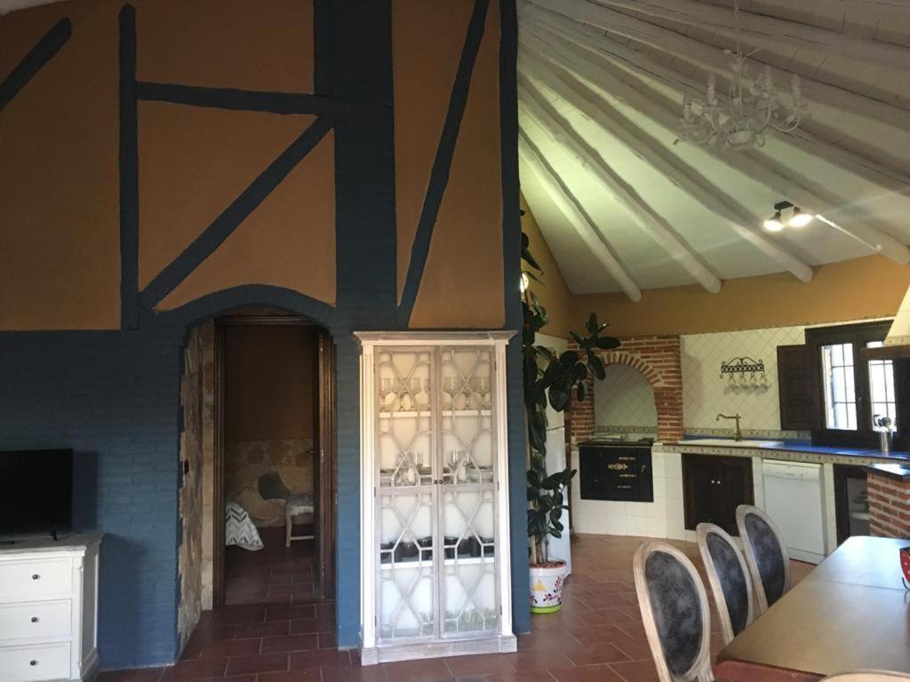 El Chozo Villa Fuentiduena Exteriör bild