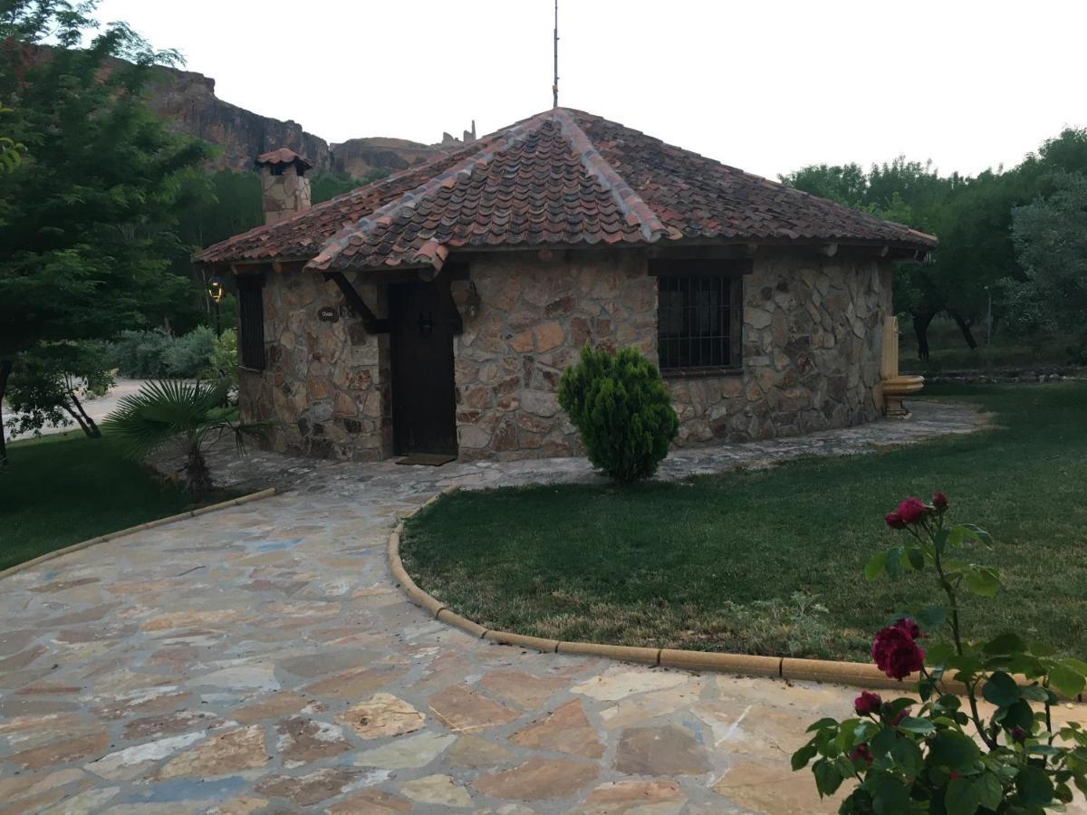 El Chozo Villa Fuentiduena Exteriör bild