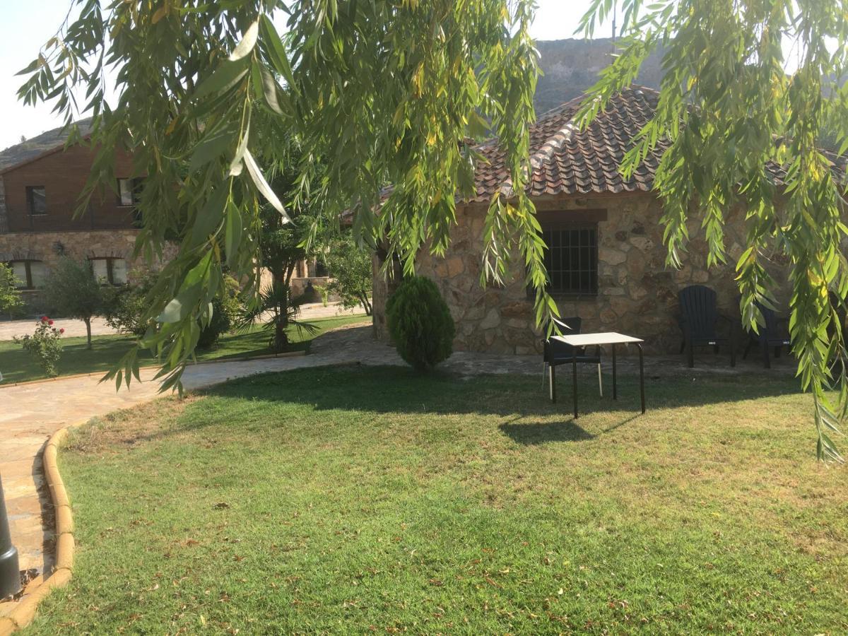 El Chozo Villa Fuentiduena Exteriör bild