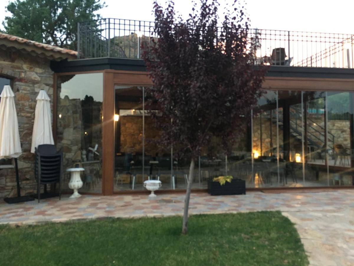 El Chozo Villa Fuentiduena Exteriör bild