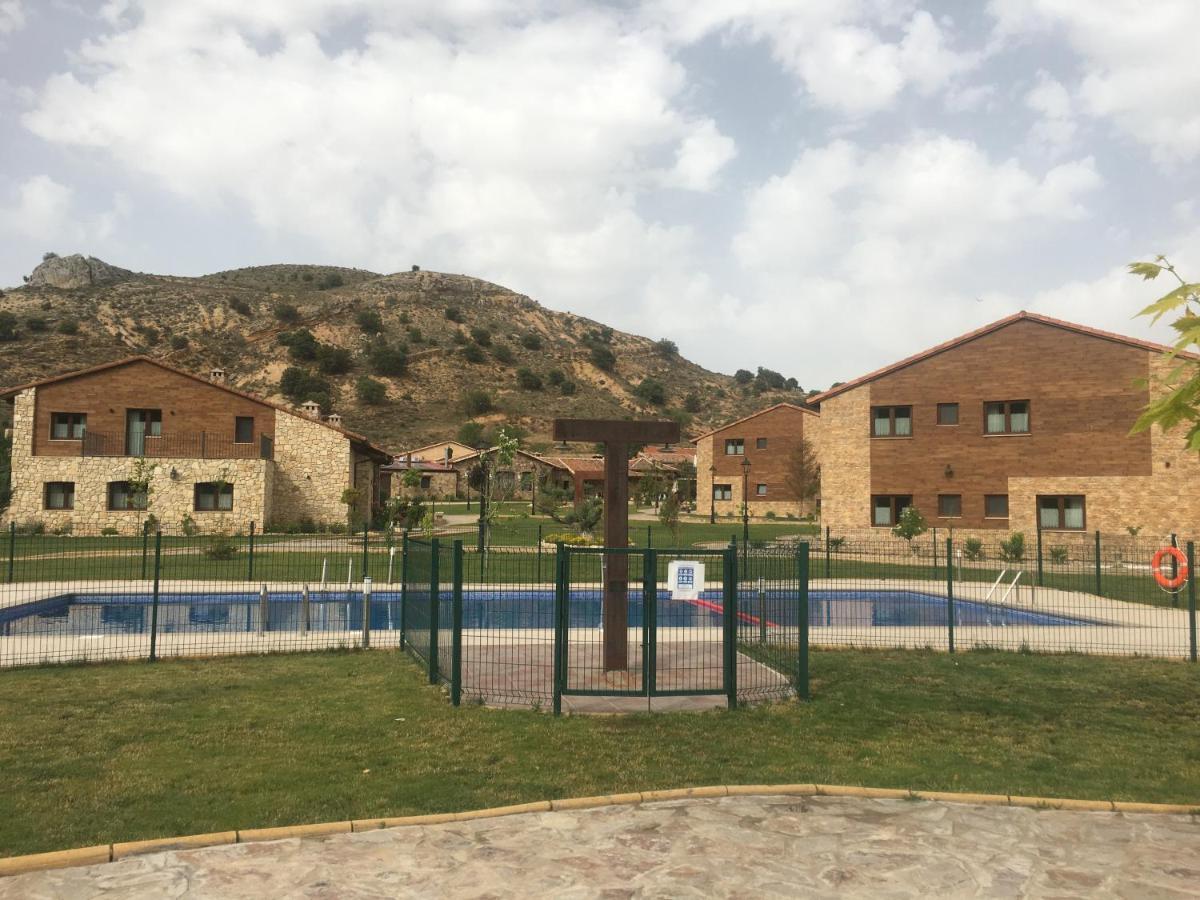 El Chozo Villa Fuentiduena Exteriör bild