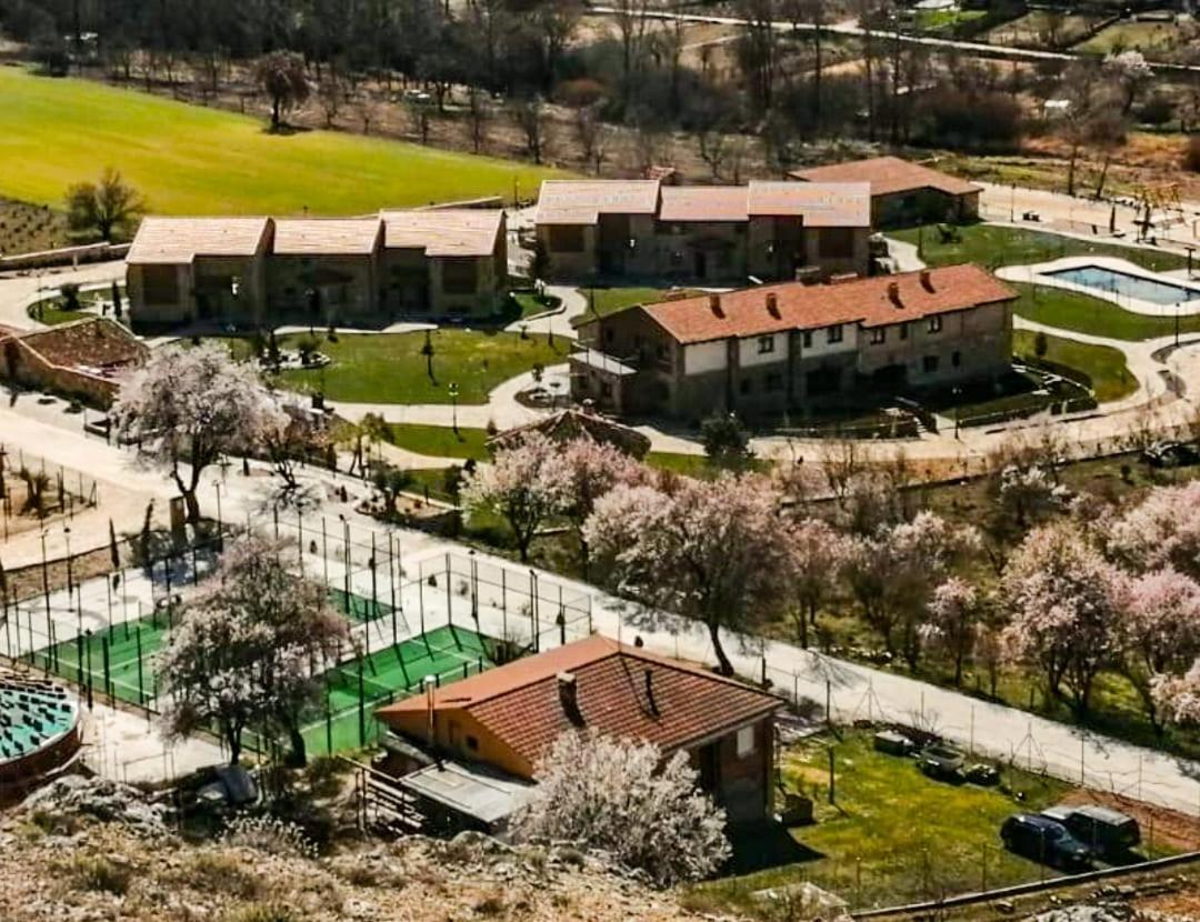 El Chozo Villa Fuentiduena Exteriör bild