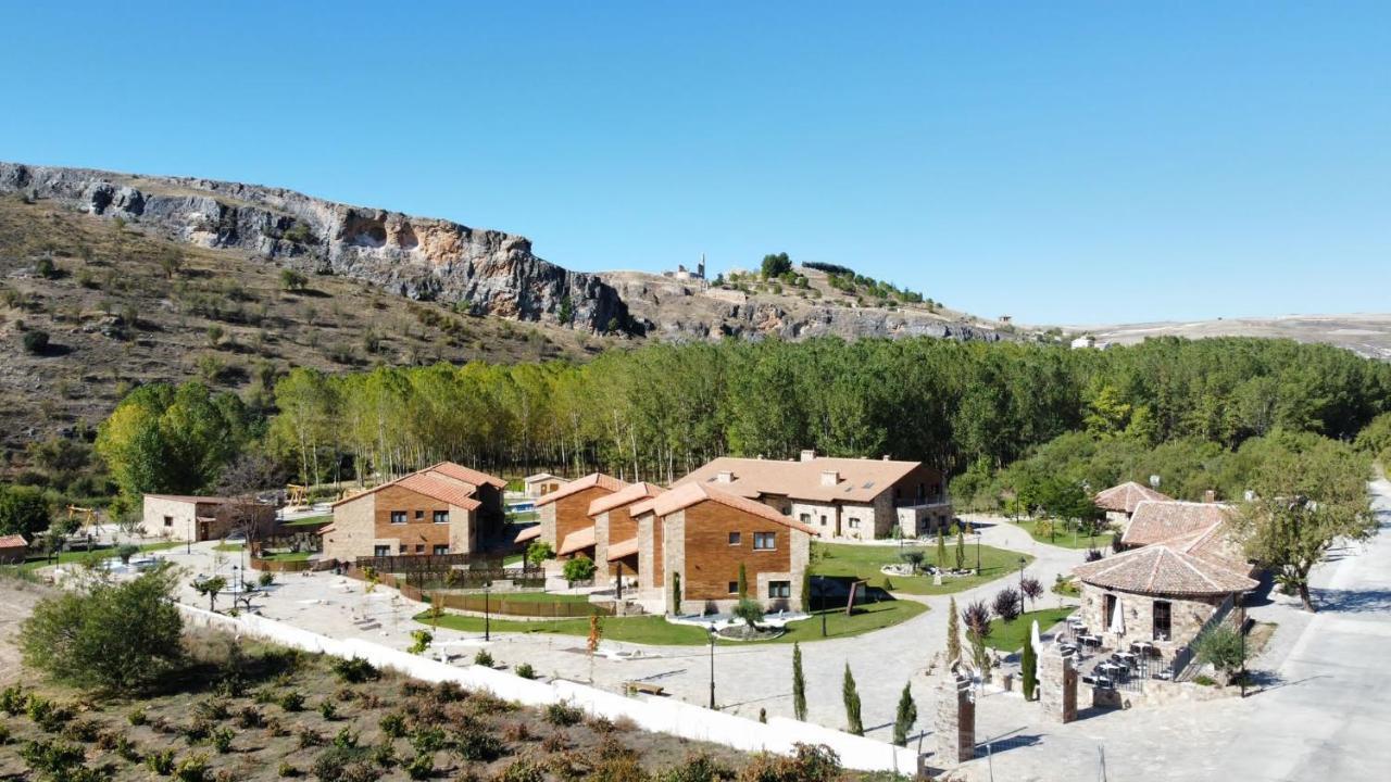 El Chozo Villa Fuentiduena Exteriör bild