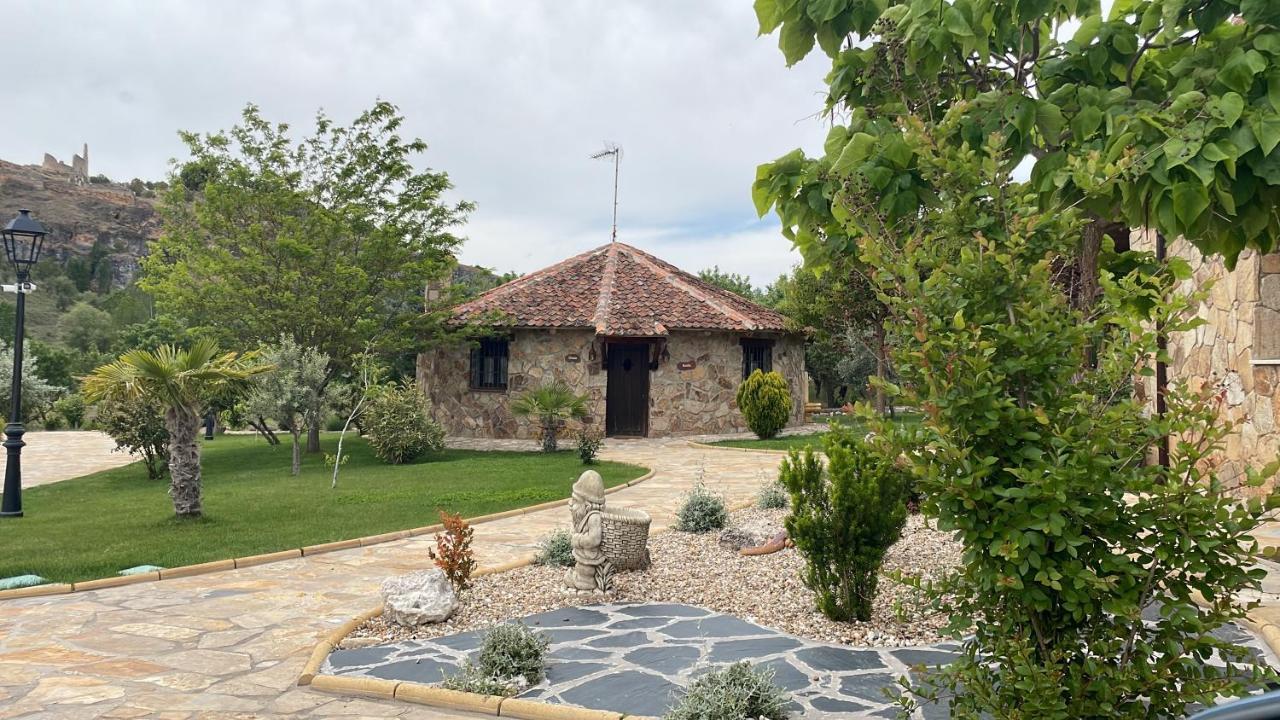 El Chozo Villa Fuentiduena Exteriör bild